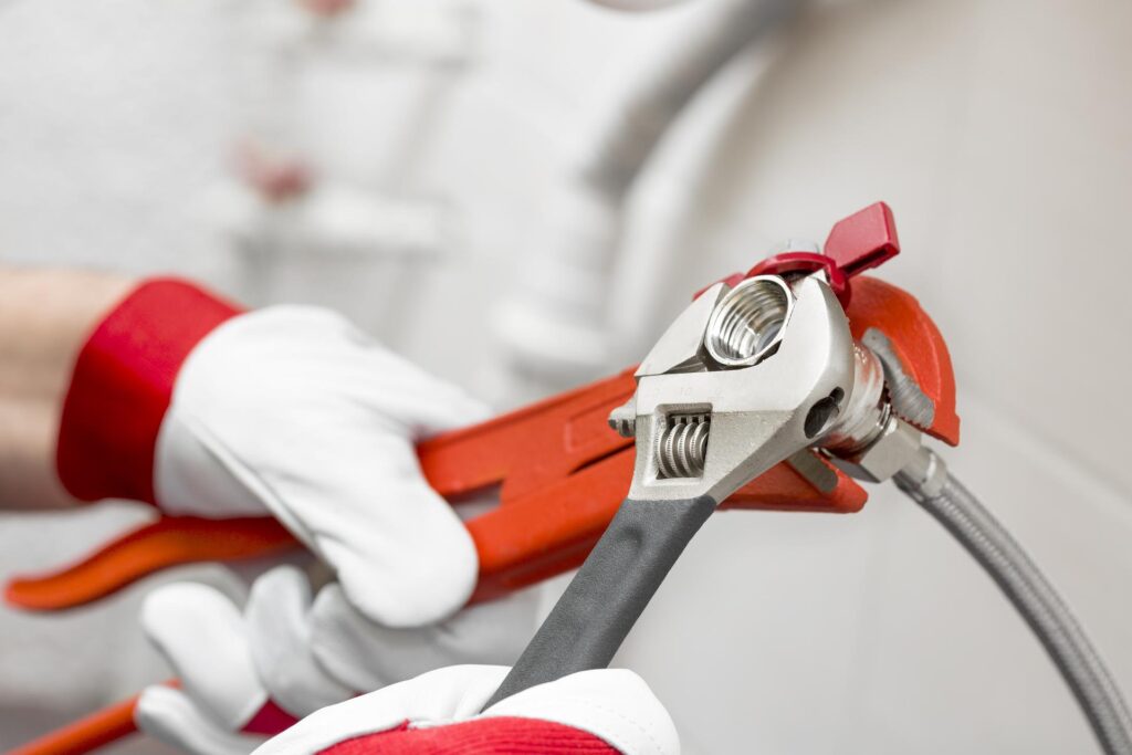 Lakewood kitchen plumbing