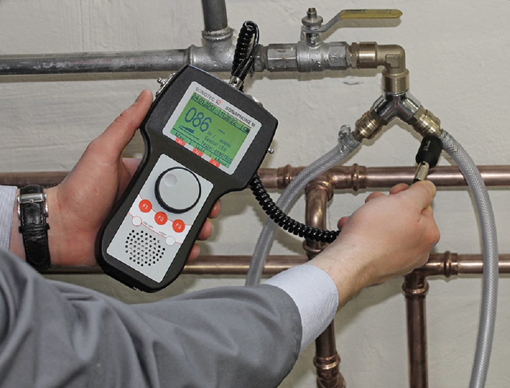 Lakewood leak detection